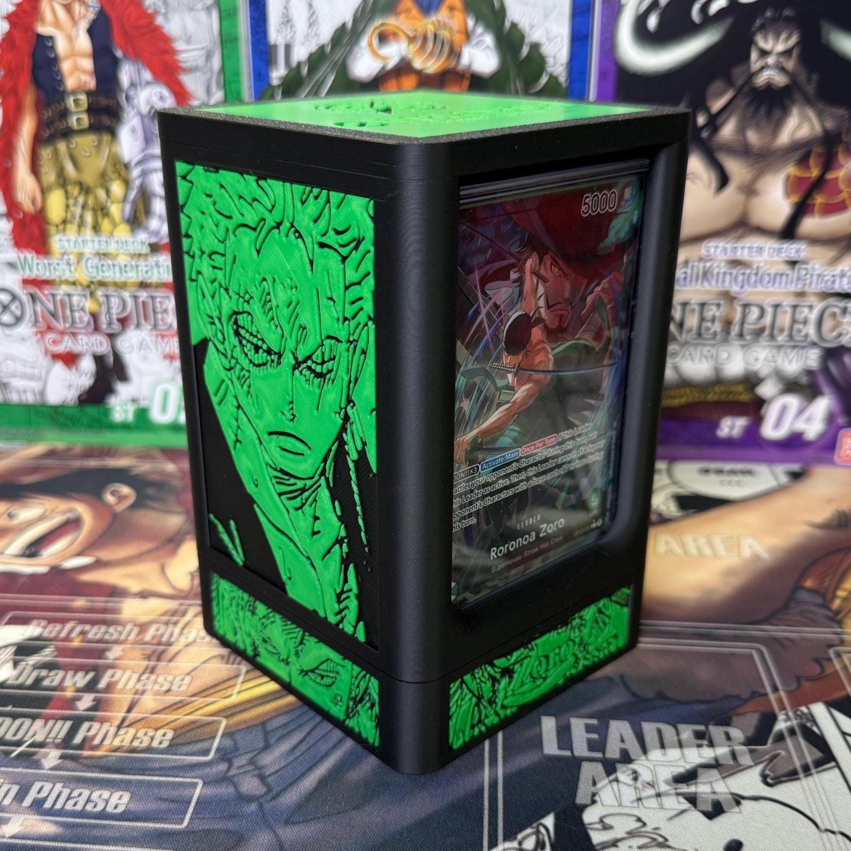 one piece card sleeves mtg One Piece Card Game Official Card Sleeve 9