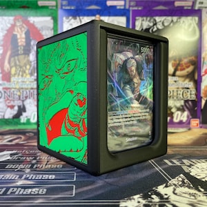 Coffret de terrasse OPTCG DOUBLE FENÊTRE sur le thème fumeur !!!