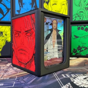 Coffret OPTCG DOUBLE FENÊTRE sur le thème de Shanks !!!