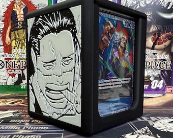 one piece card game crocodile deck Playing Cards Exclusive starter deck featuring iconic characters from One Piece Crocodile (ST03-003)  Championship 2024