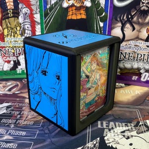 Coffret de terrasse OPTCG DOUBLE FENÊTRE sur le thème Nami !!!