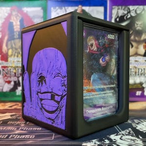 Coffret Deck OPTCG DOUBLE FENÊTRE Donquichotte Rosinante !!!