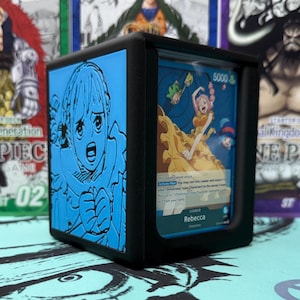 Rebecca Deck Box One Piece - Etsy