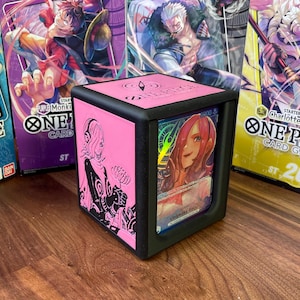 Coffret Deck OPTCG DOUBLE FENÊTRE sur le thème Reiju !!