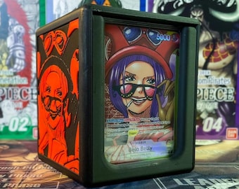 belo betty one piece tcg deck - Premium Booster - (Rare) part of the Awakening of the New Era series. Belo Betty OP05-015 R Jolly
