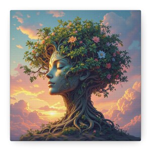Wall Art Canvas