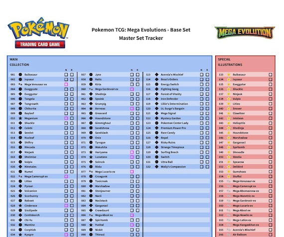 pokemon card set order Pokémon TCG: Mega Evolution English Booster Pack main image 0