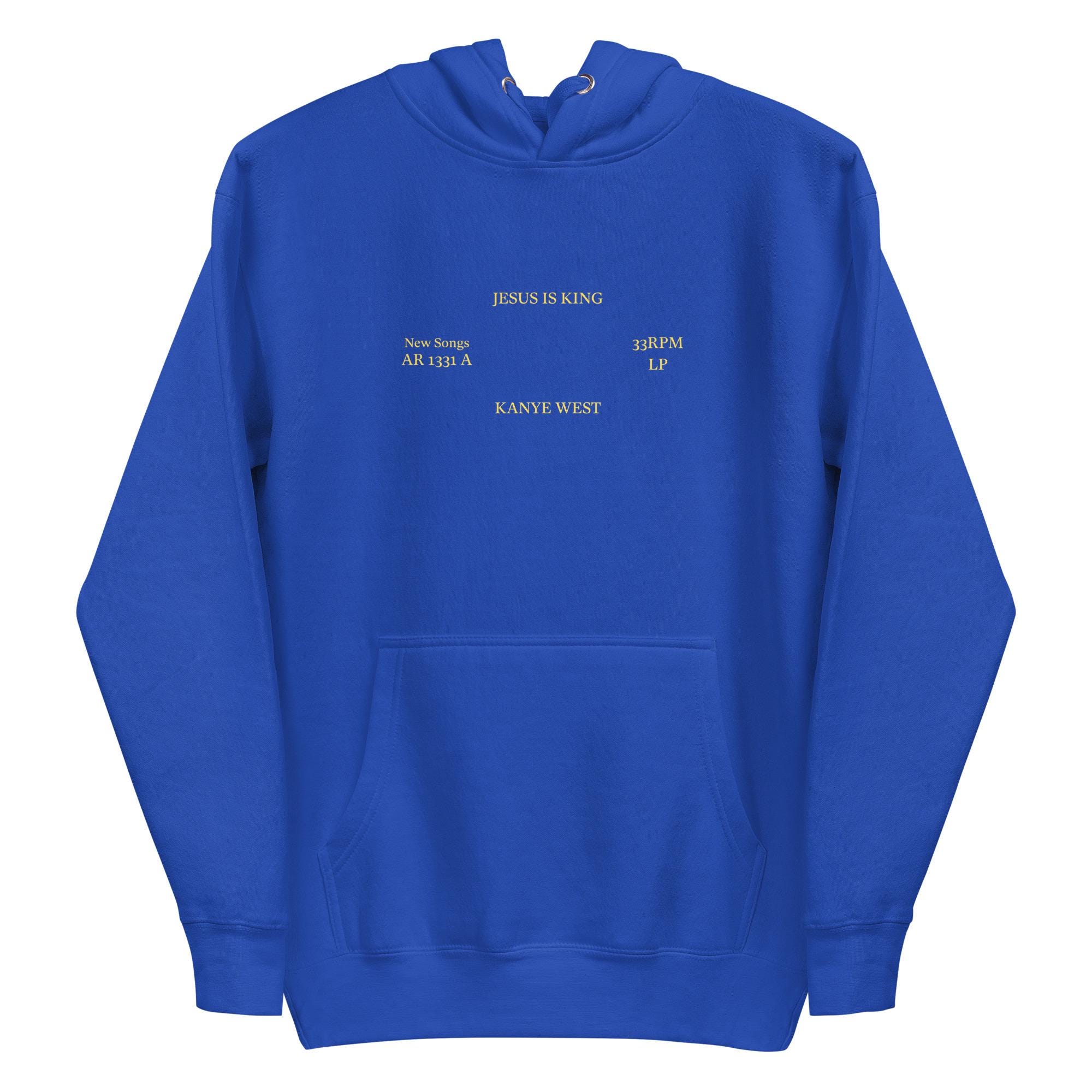 Kanye West Hoodie Sweden