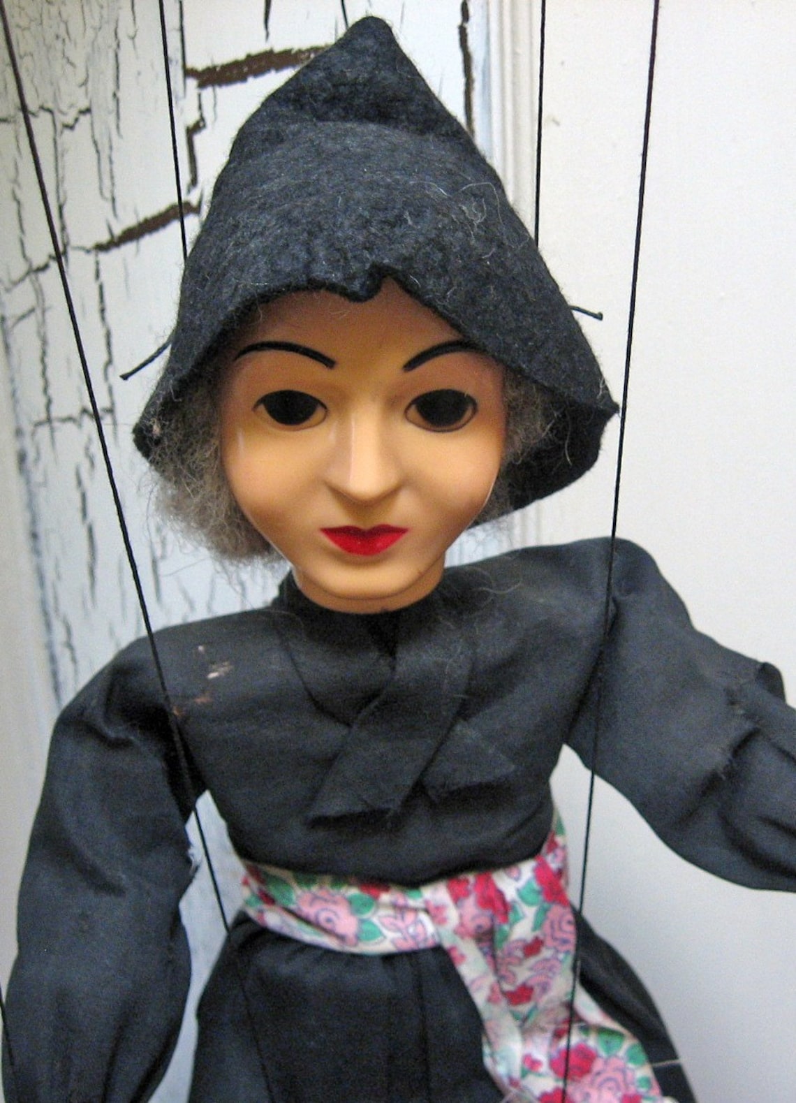 Sale Vintage 1950's Doll Hazelle's Etsy