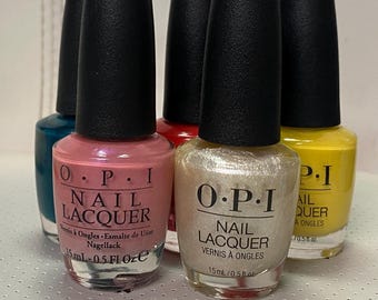 DISCOUNTED OPI Polish