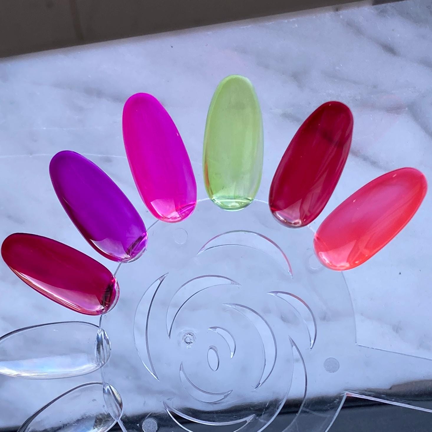 JOYA MIA Aluminix Jelly Gel Polish