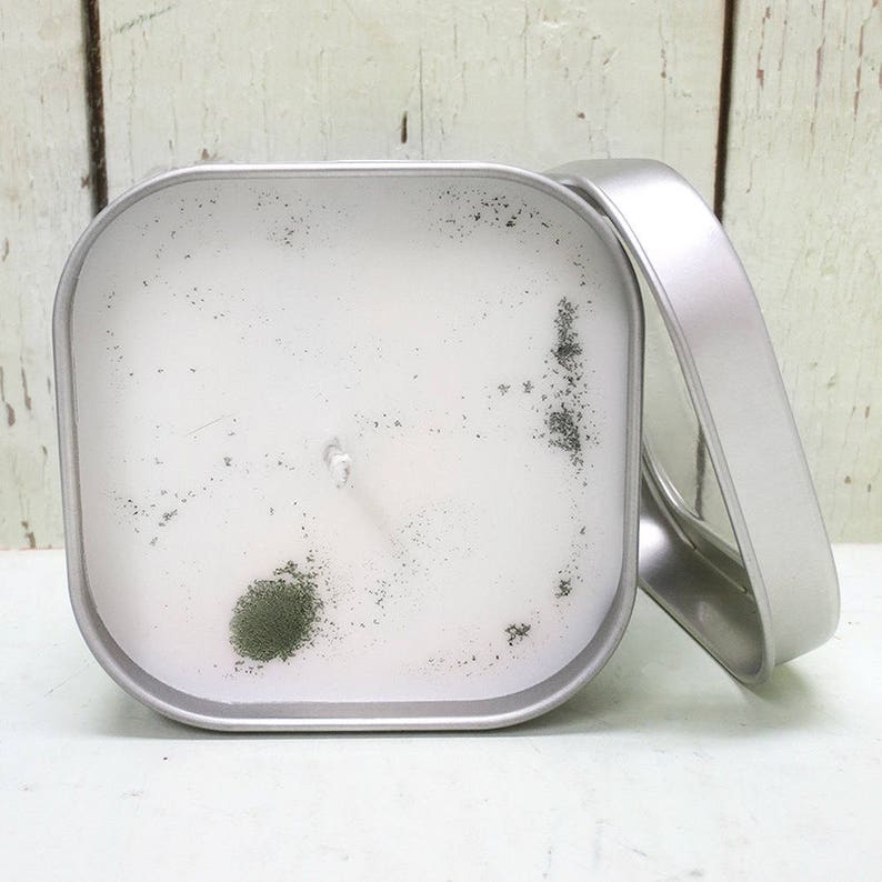 GreenDaffodil Soy Candle - Thumbnail 4
