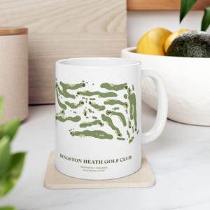Augusta National Coffee Mug - Etsy