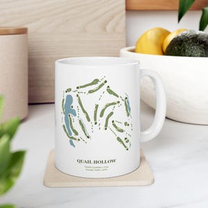 Augusta National Coffee Mug - Etsy