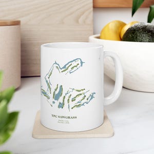Augusta National Coffee Mug - Etsy