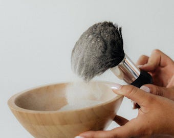 Vacation Sparkling Finishing Powder