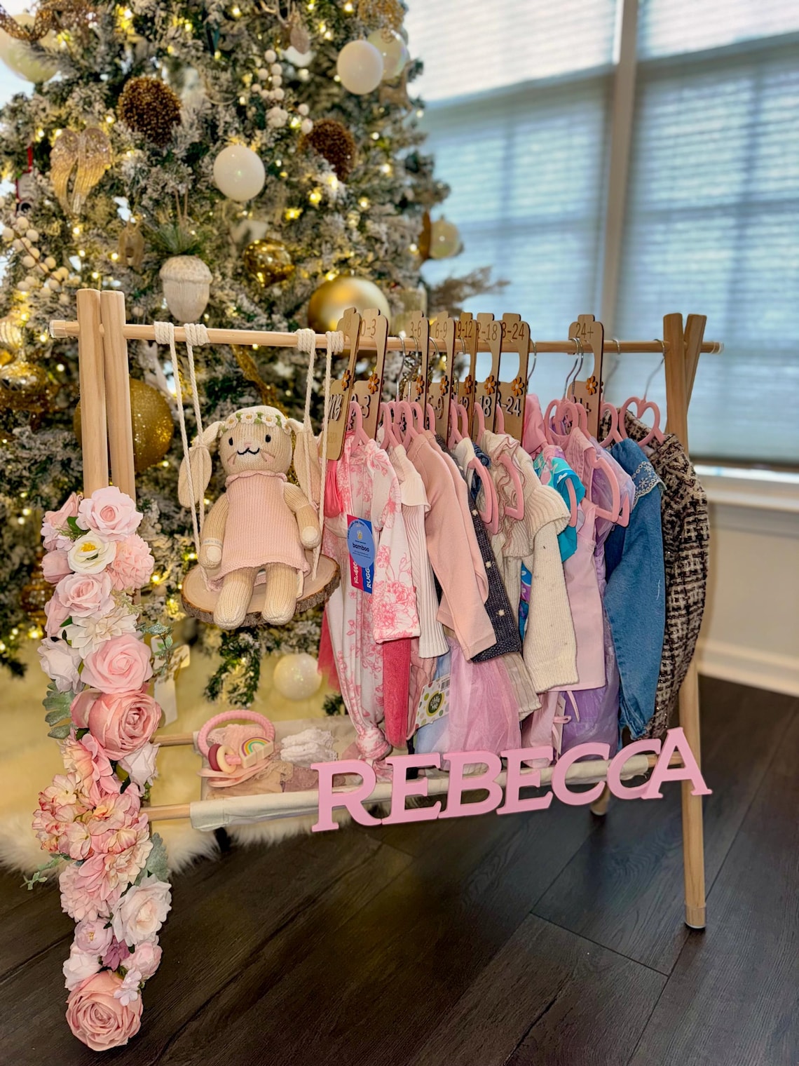 Baby Clothing Rack - Etsy