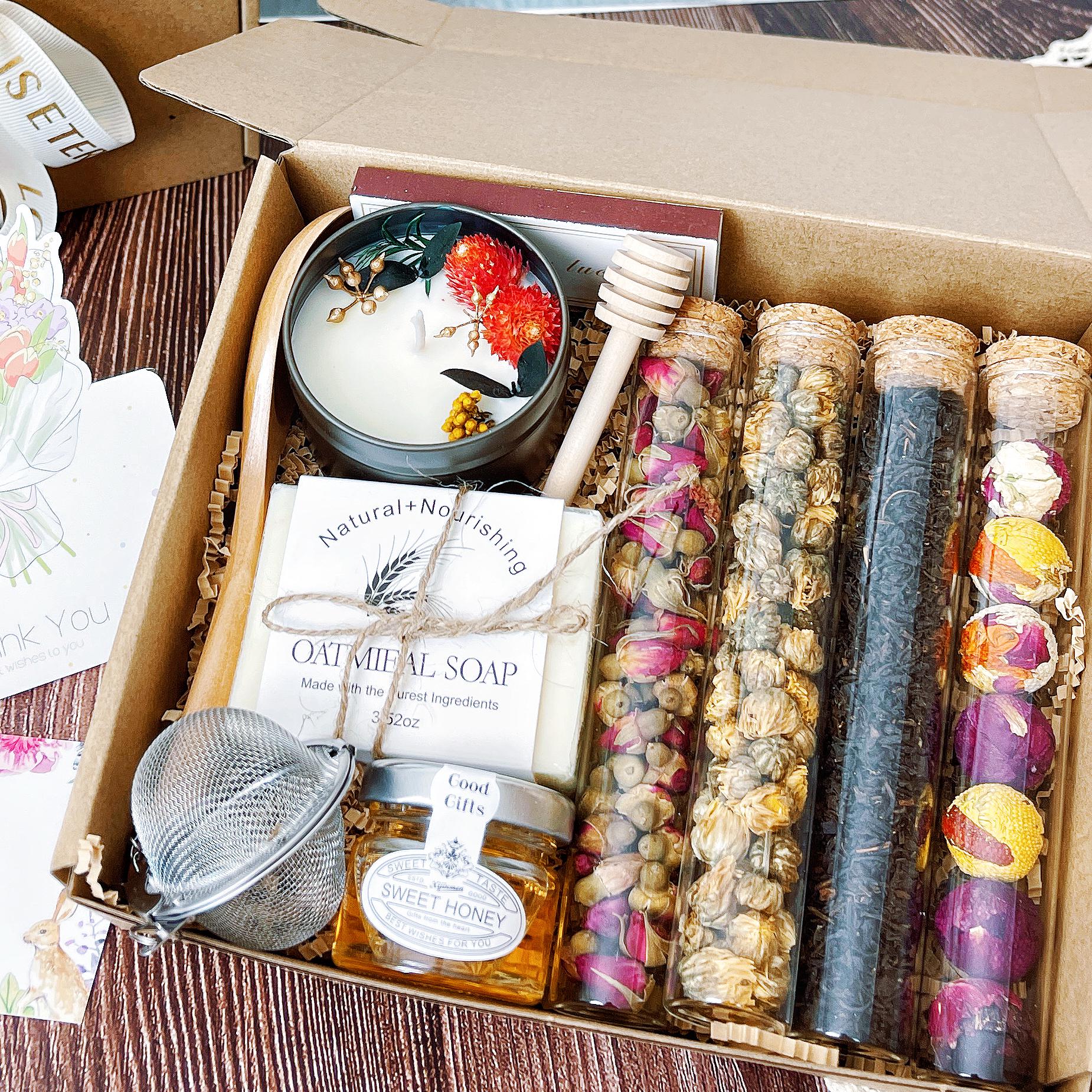 Relaxation Gift Box - 60+ Gift Ideas for 2025