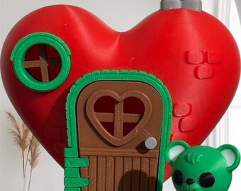 heart house, Valentine's day gift