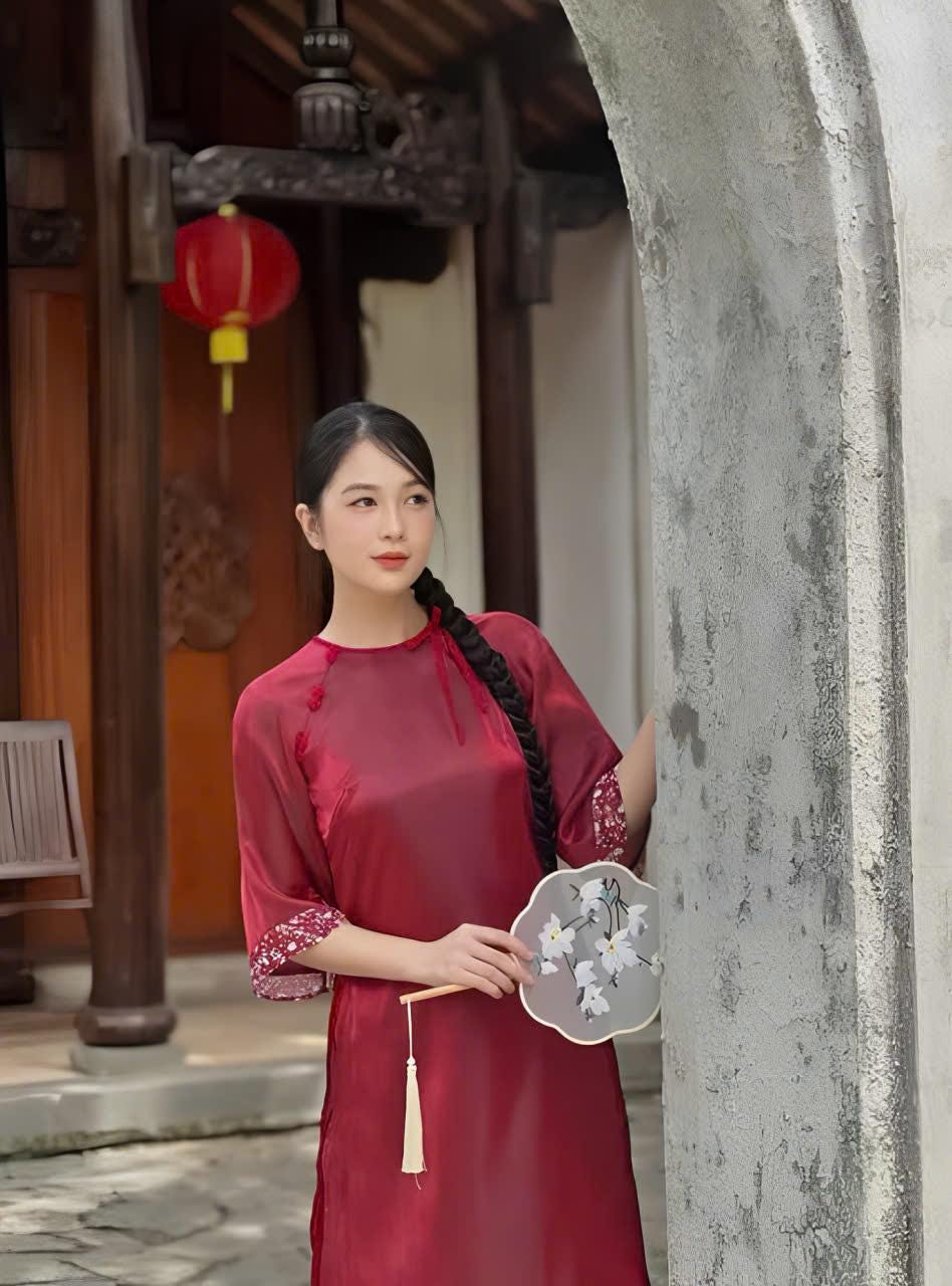 Vietnamese Ao Dai - Etsy