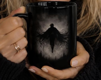Kelsier Mug, Survivor of Hathsin Coffee Cup, Mistborn Gift, Fantasy Reader Mug, Cosmere Bookish