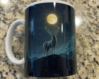 To Whatever End Becher, Terrasen Kingdom Art, Thron aus Glas Geschenk, Geschenk Jahrestag
