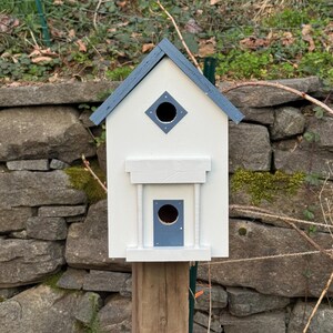 Beautiful bird house