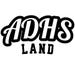 ADHS land
