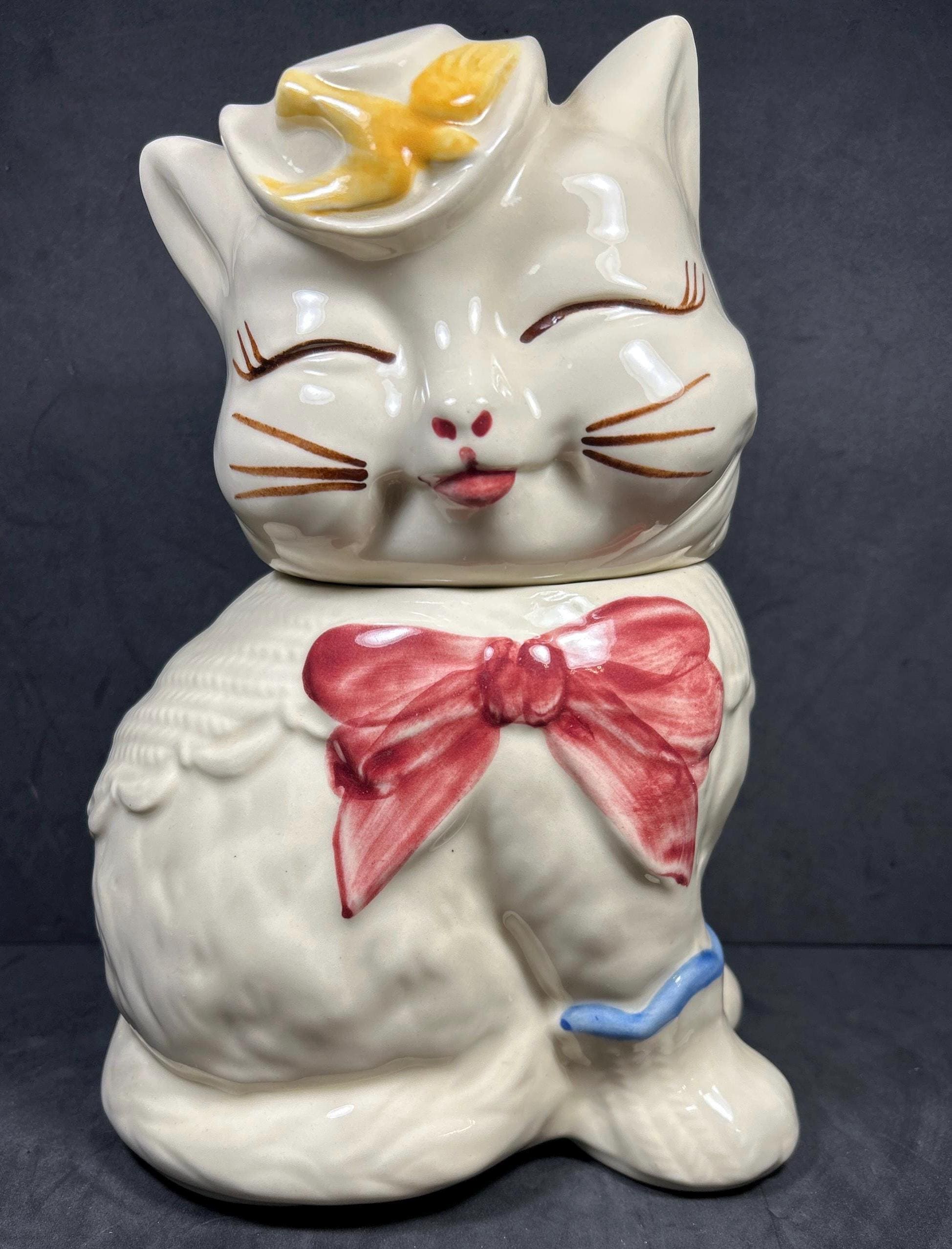 1940s Cookie Jar - Etsy