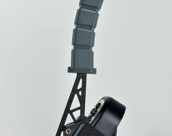 Aggiornamento maniglia freno a mano Logitech G27 DIGITALE / Impugnatura freno elettronico sostitutiva per corse simulate