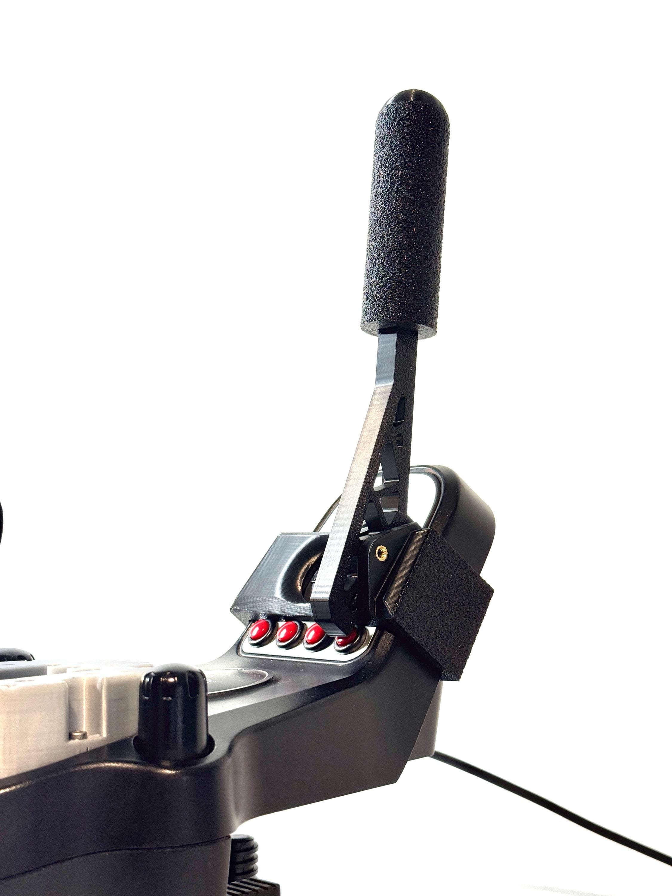 ハンコン Logitech G27 Hamlee LOGITECH G27/G25 Sim Racing Handbrake - Etsy