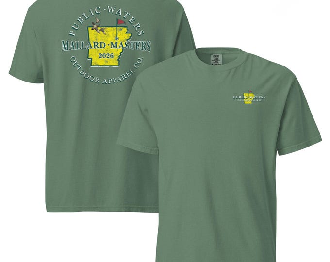 Featured listing image: PWOAco. "MALLARD MASTERS '26"