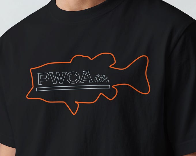 Featured listing image: PWOAco. "OUTLINED" Tee