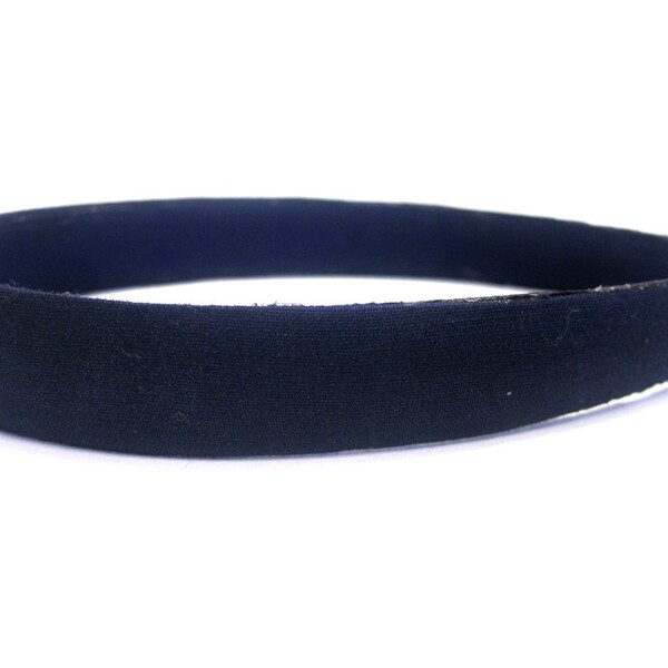 Navy School Headband Etsy