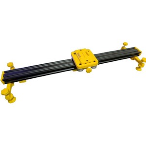 Kit de controle deslizante de câmera V-SLOT 500 mm – Sistema de movimento DIY modular e leve para vídeo e fotografia | Impresso em 3D e Alumínio | Automontagem