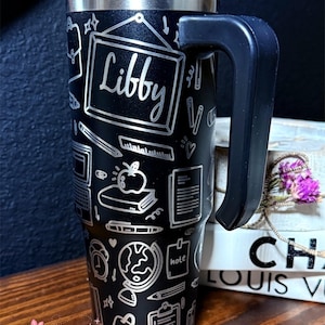 30oz Lehrer, Schulbecher