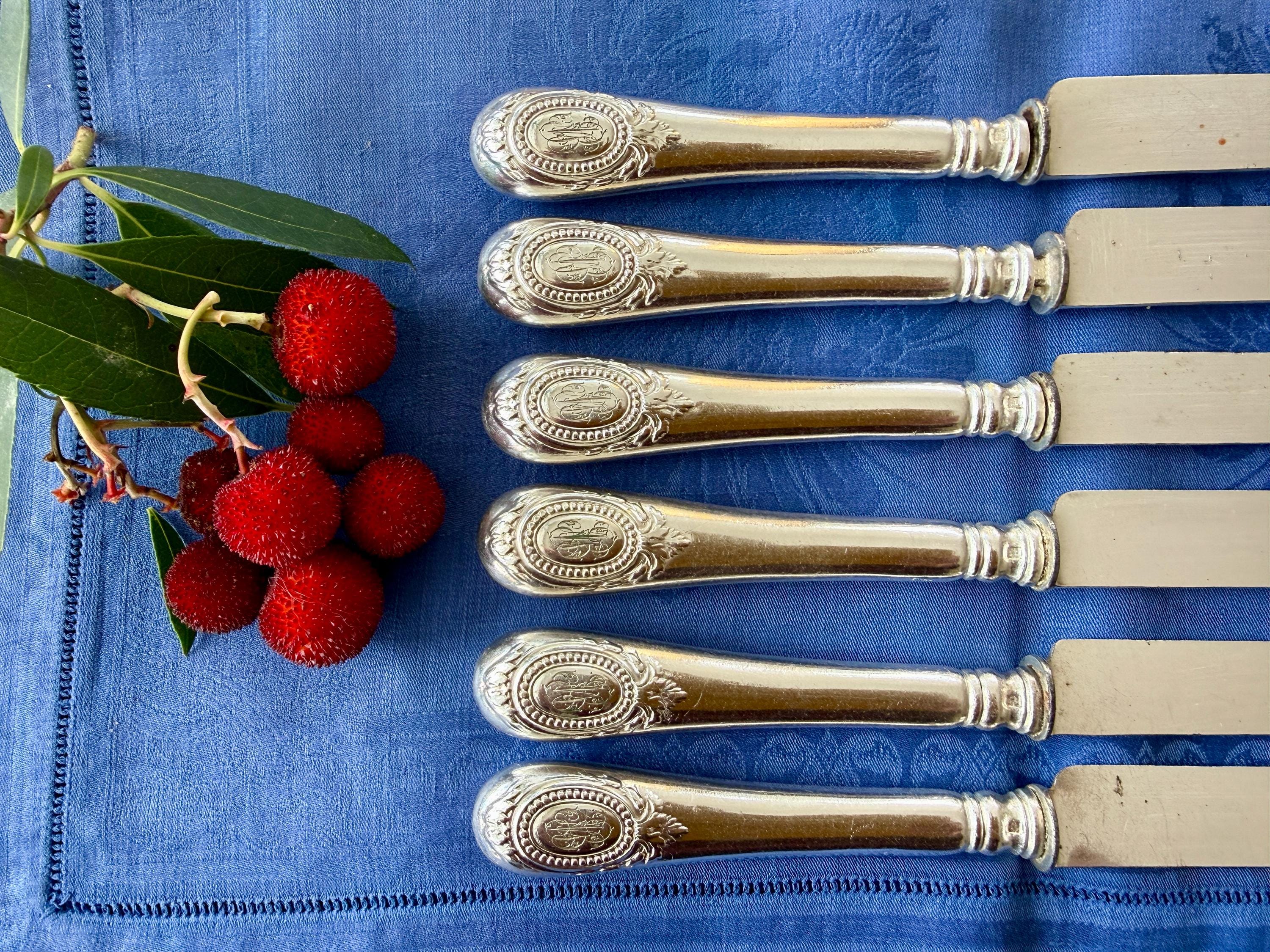 Antique Christofle - Etsy
