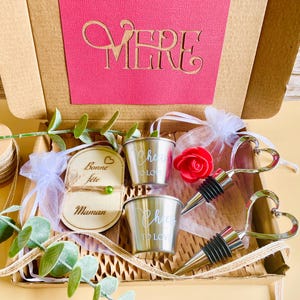 Coffret fête des mères, Cadeaux fête des mères