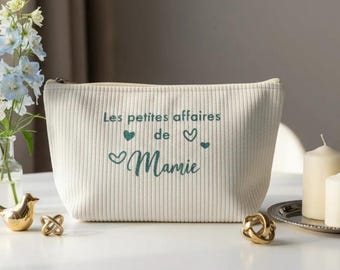 Trousse personnalisée