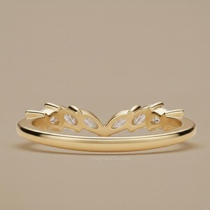 Gold Angel Wing Stacking Ring • Dainty Angle Wing Thin Band Ring • Sterling Silver Friendship Jewelry • Trendy Best Friend Gift