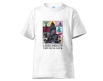 Gabriel Bortoleto Racing Driver T-Shirt