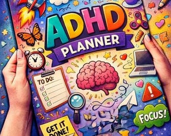 ADHD Planner