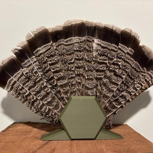 no dry grouse fan mount