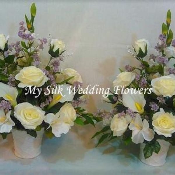 True Touch Flowers Etsy