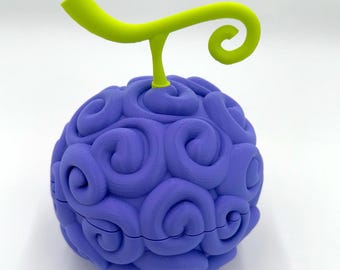 Gum Fruit Magnetized Card Game TCG Deckbox Card Deck Storage