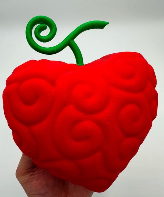 TCG Deckbox Heart Fruit Magnetized Card Deck Storage - Etsy