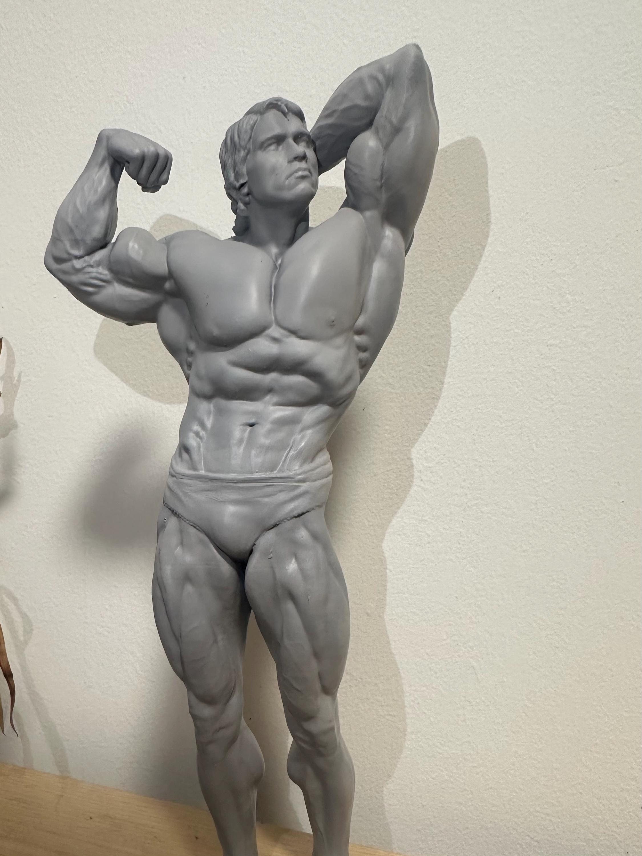 Mr olympia statue - Etsy 日本