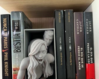 Couple Book Stand / Themed Decor / Personalized Gift / Sexy Ornament