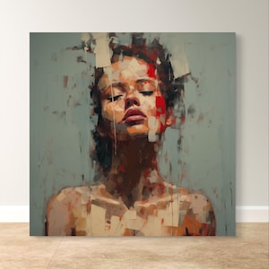 Abstract Portrait Art
Modern Wall Decor
Abstract Serenity Art
Vibrant Metal Prints
Contemporary Wall Art
Bold Abstract Art
Teal and Red Artwork
Modern Home Decor
Artistic Metal Prints
Fade-Resistant Art
Premium Wall Art
Minimalist Abstract Art