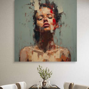 Abstract Portrait Art
Modern Wall Decor
Abstract Serenity Art
Vibrant Metal Prints
Contemporary Wall Art
Bold Abstract Art
Teal and Red Artwork
Modern Home Decor
Artistic Metal Prints
Fade-Resistant Art
Premium Wall Art
Minimalist Abstract Art